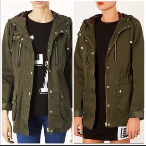 Topshop Talbots Jacket Sz 4